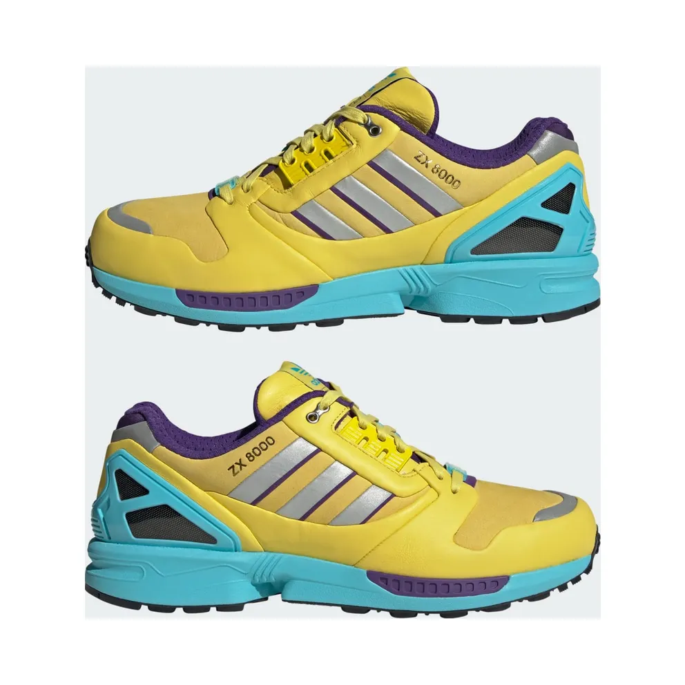 Adidas ZX 8000 “Consortium Yellow Blue Glow” (JQ4359)