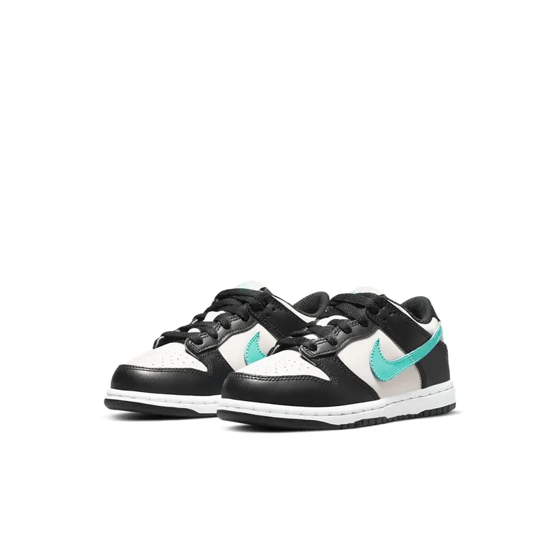 Nike Dunk Low Light Bone Tropical Twist (PS) (CW1588-003)