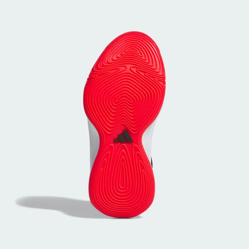 adidas Initiation Core Black Cloud White Pure Ruby (JR9766)