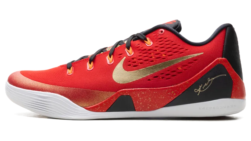 Nike Kobe 9 EM “China” (IH1400-600)