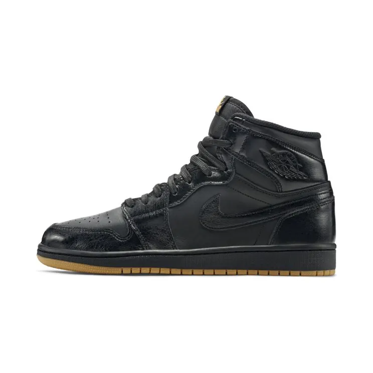 Air Jordan 1 High OG Black Gum (555088-020)