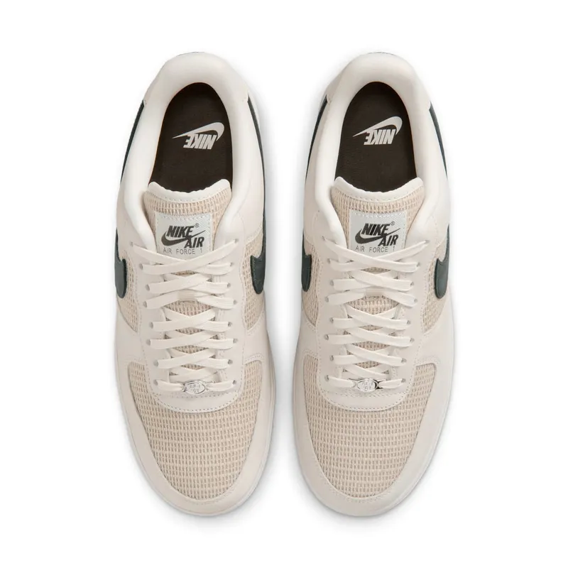 Nike Air Force 1 Low ’07 LV8 “Off White Summit White” (II9807-002)
