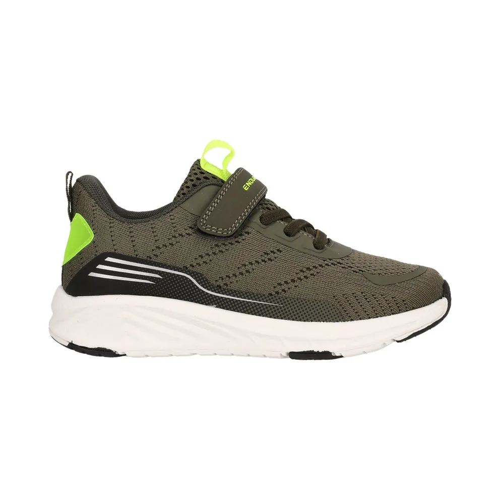 Endurance sneaker Dark Green (E244228-3011)