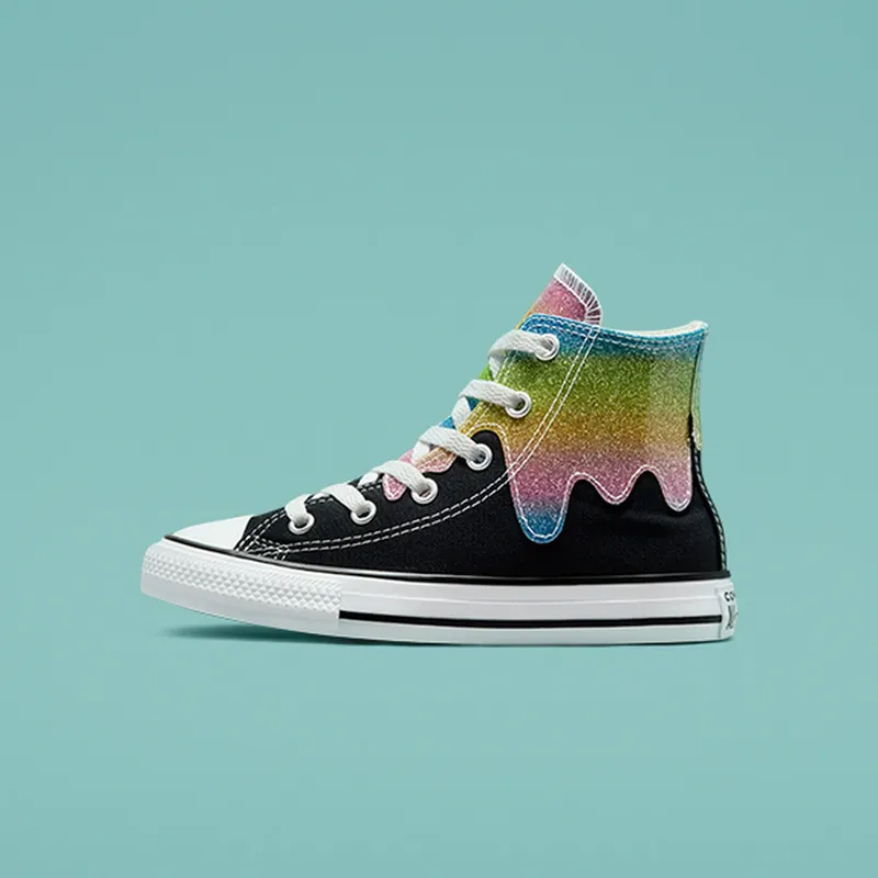 Converse Chuck Taylor All Star Glitter Drip (A00659C)