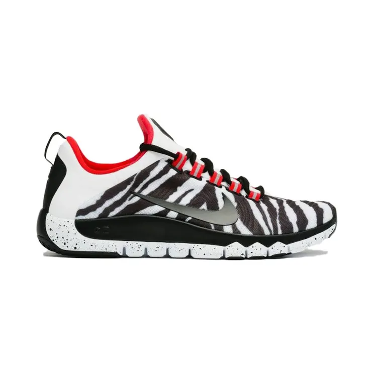 Nike Free Trainer 5.0 NRG Zebra Print (658119-106)