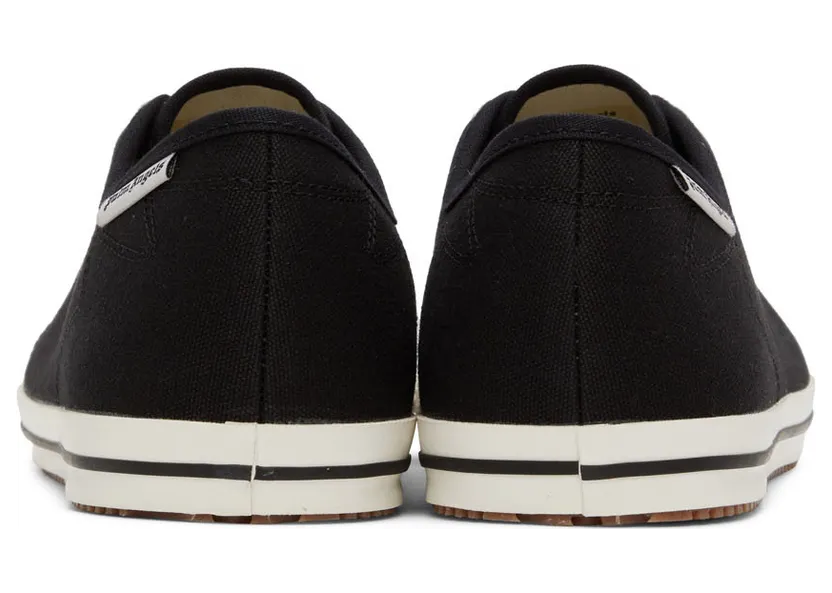 Palm Angels Black Square Vulcanized Sneakers (PMIA073S22FAB0011001) (2)