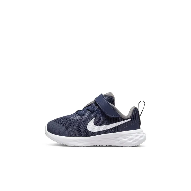 Nike Revolution 6 Baby & Toddler Blue 50% Sustainable Materials (DD1094-400)
