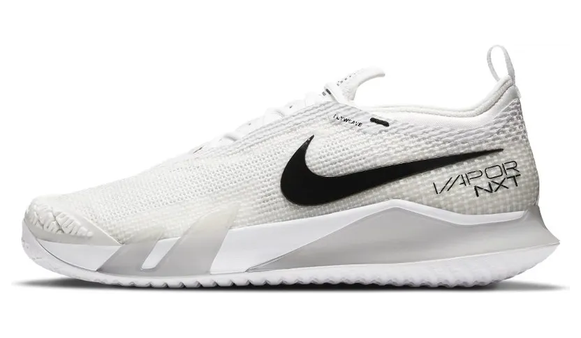 NikeCourt React Vapor NXT Hardcourt Wit (CV0724-101)