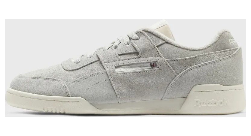 Reebok Workout Grey1 / Chalk / Chalk