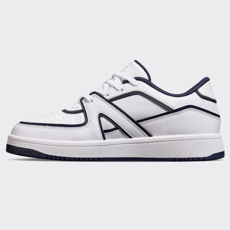 APL Nostalgia ’87 “White/Navy” (Women)