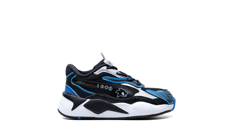 Puma Sega RS-X3 TD “Blue Black” (373210-01)