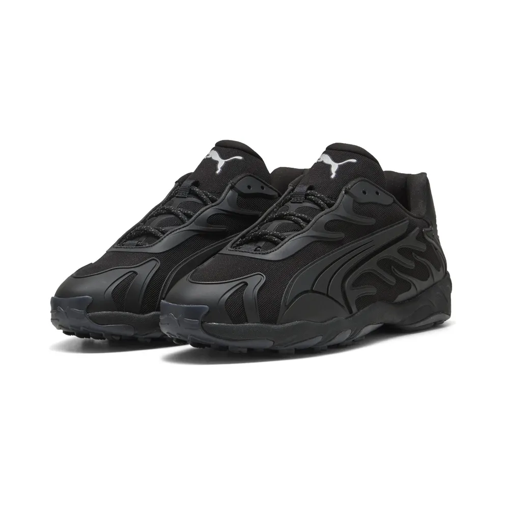 Puma Inhale Tech Street X “Puma Black / Puma Silver” (402869_01)