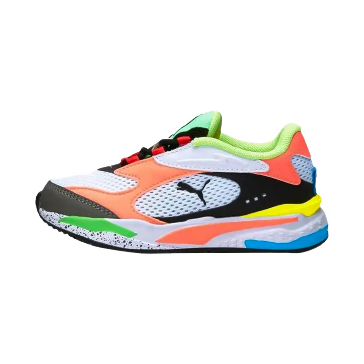 Puma RS-Fast PS “White Peach” (375411-01)