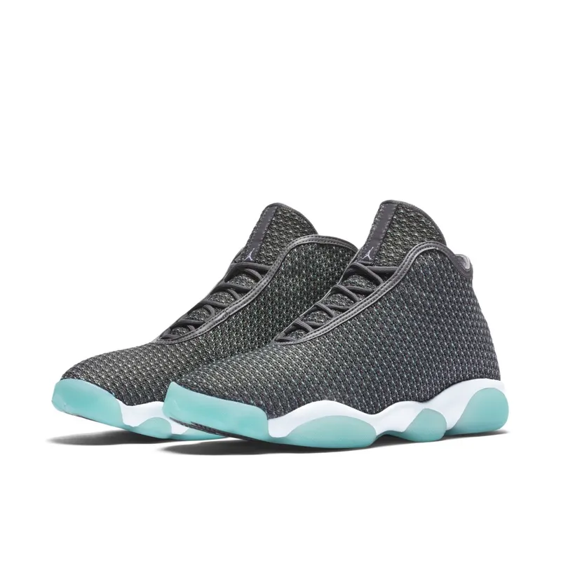 Jordan Horizon Dark Grey Hyper Turquoise Dark Grey/Hyper Turquoise-Anthracite-White (823581-004)