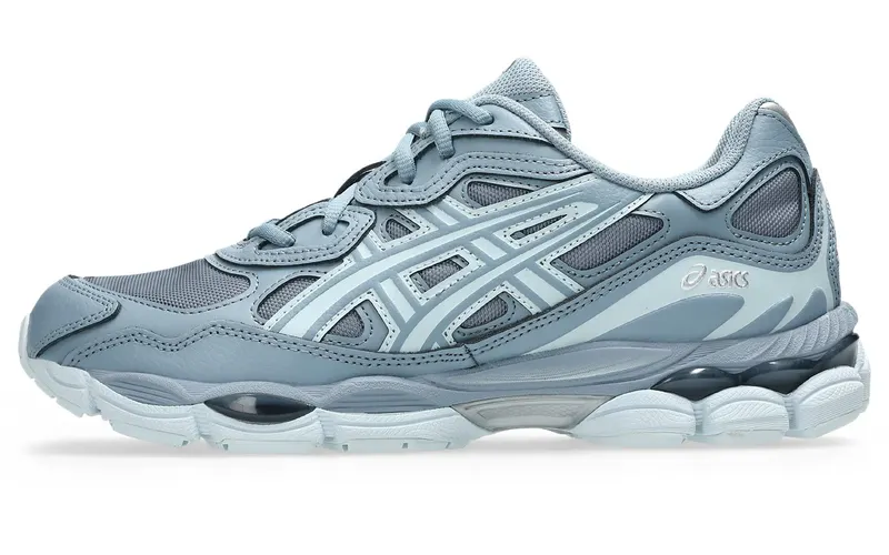 ASICS Gel-NYC Slate Blue / Slate Blue (1203A280-401)