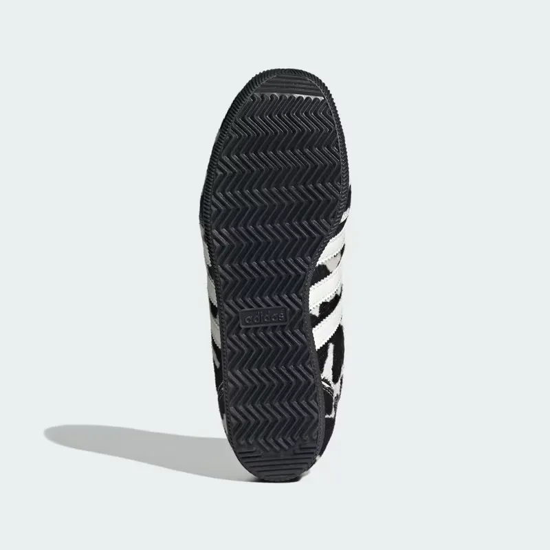 Adidas Japan Core Black / Cream White / Gold Metallic (KK2674)