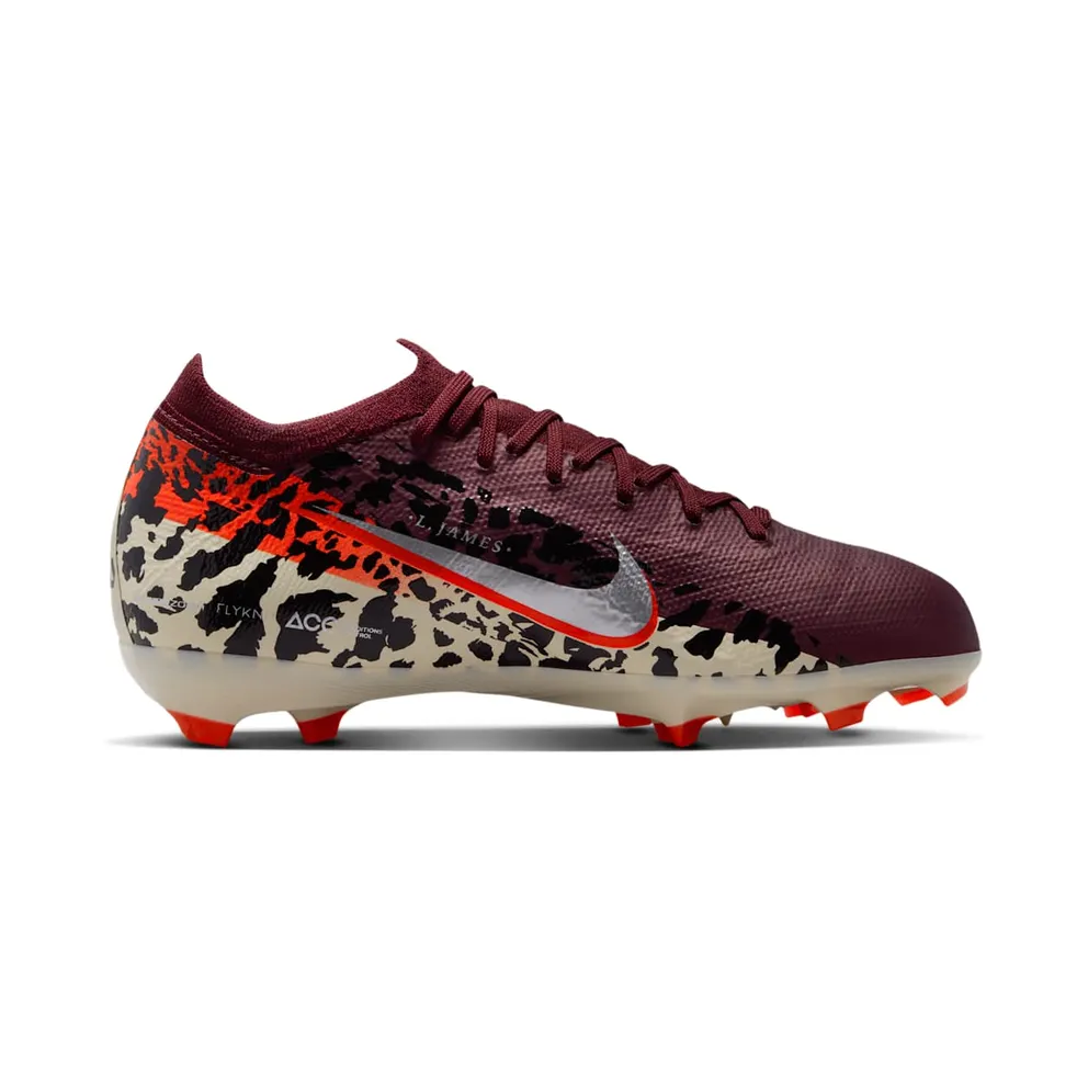 Nike Mercurial Burgundy Crush / University Red / Fossil (IR4190-661)