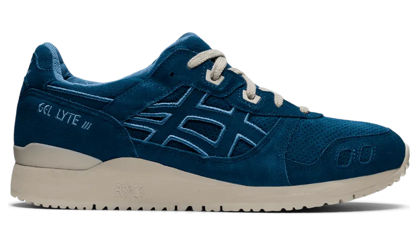 Asics Gel-lyte Iii Og Light Indigo/Smoke Grey (1201A383.400)