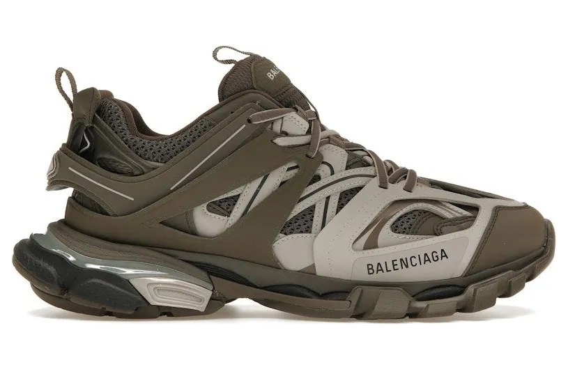 Balenciaga Track Brown Beige (542023W3AC42020)