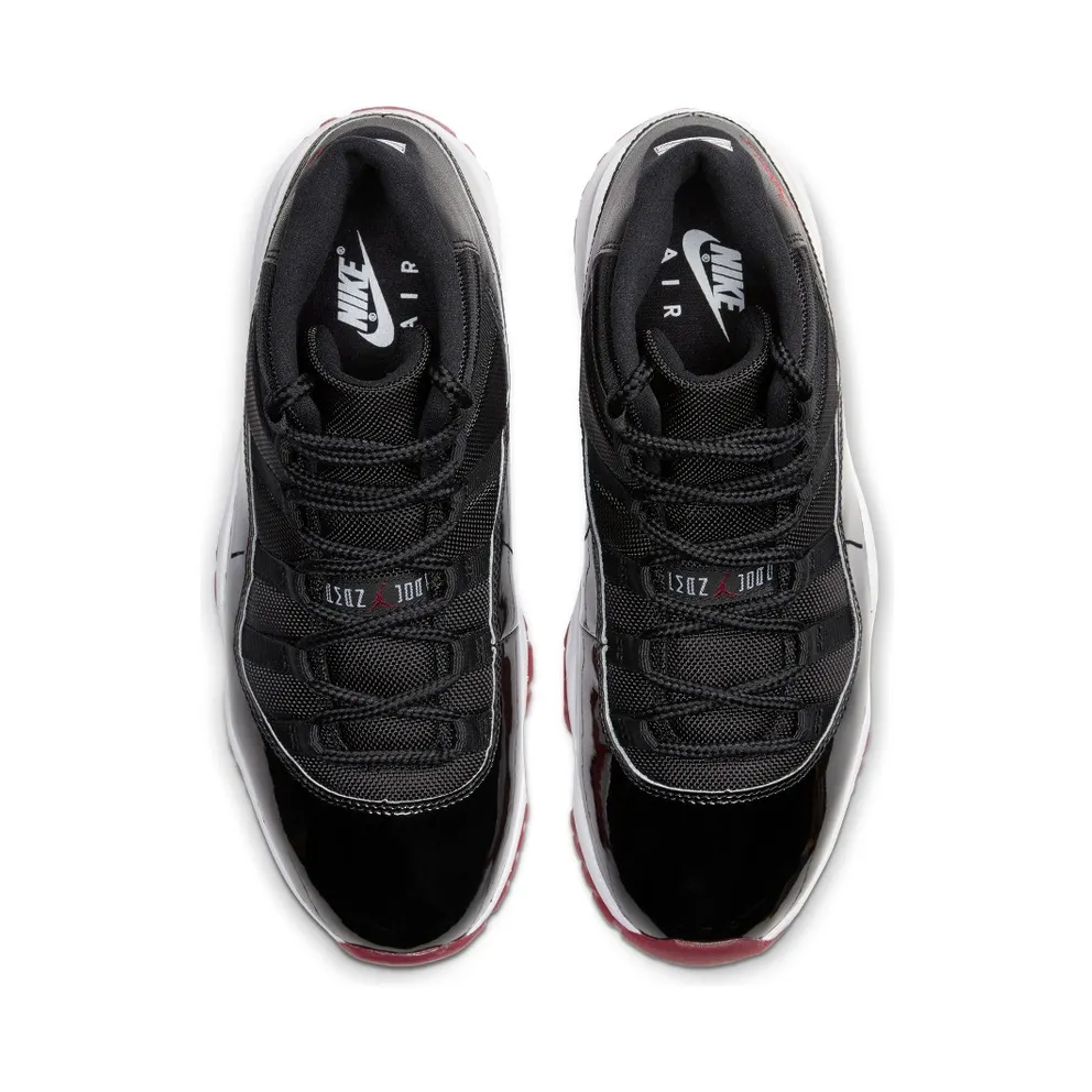Air Jordan 11 Retro ‘Bred’ (2019) (378037-061)