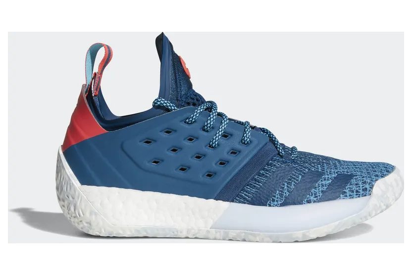 adidas Harden Vol. 2 Blue Night