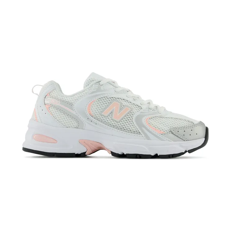 New Balance White 530 Sneakers (MR530ECP)