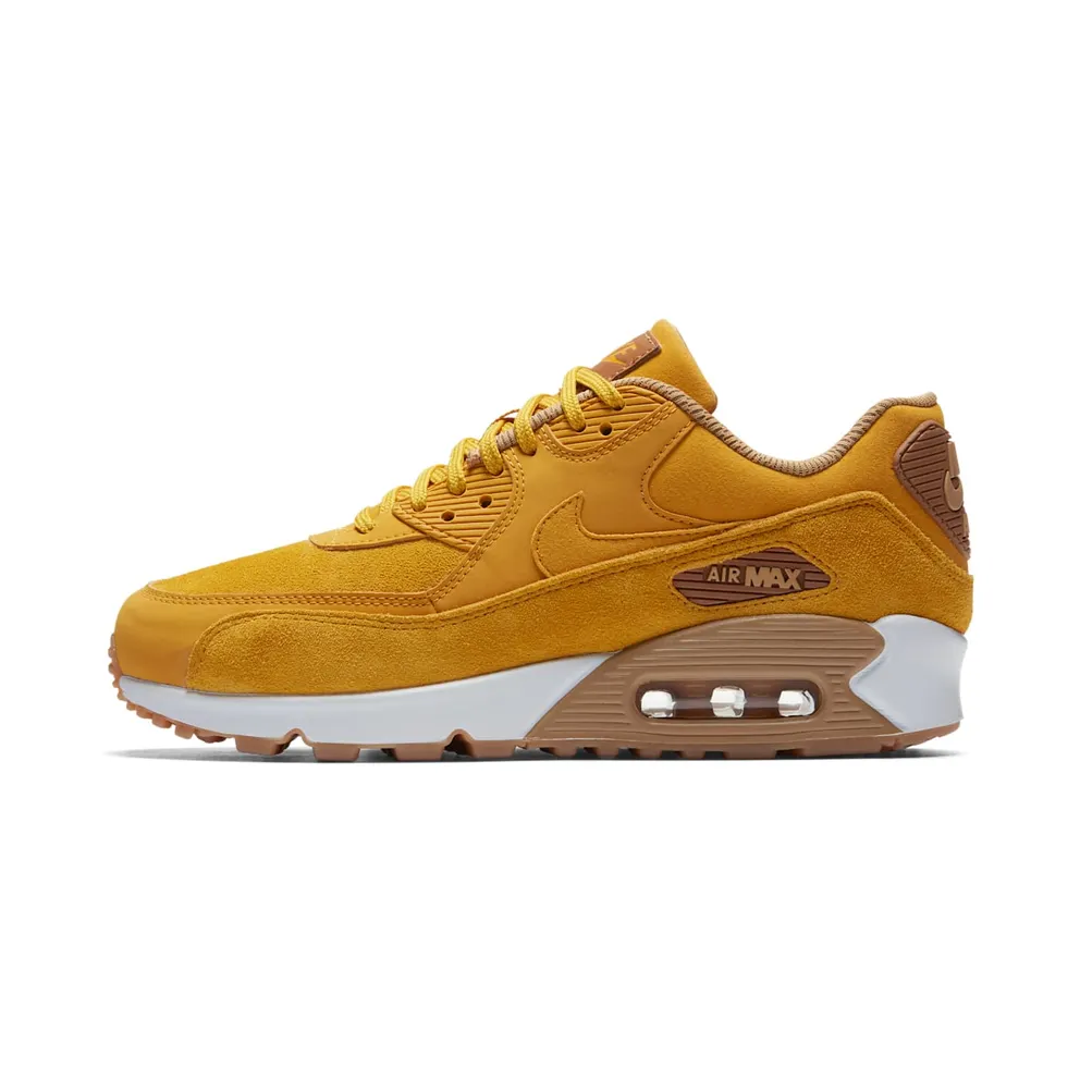 Nike Air Max 90 Mineral Yellow (W) (881105-700)