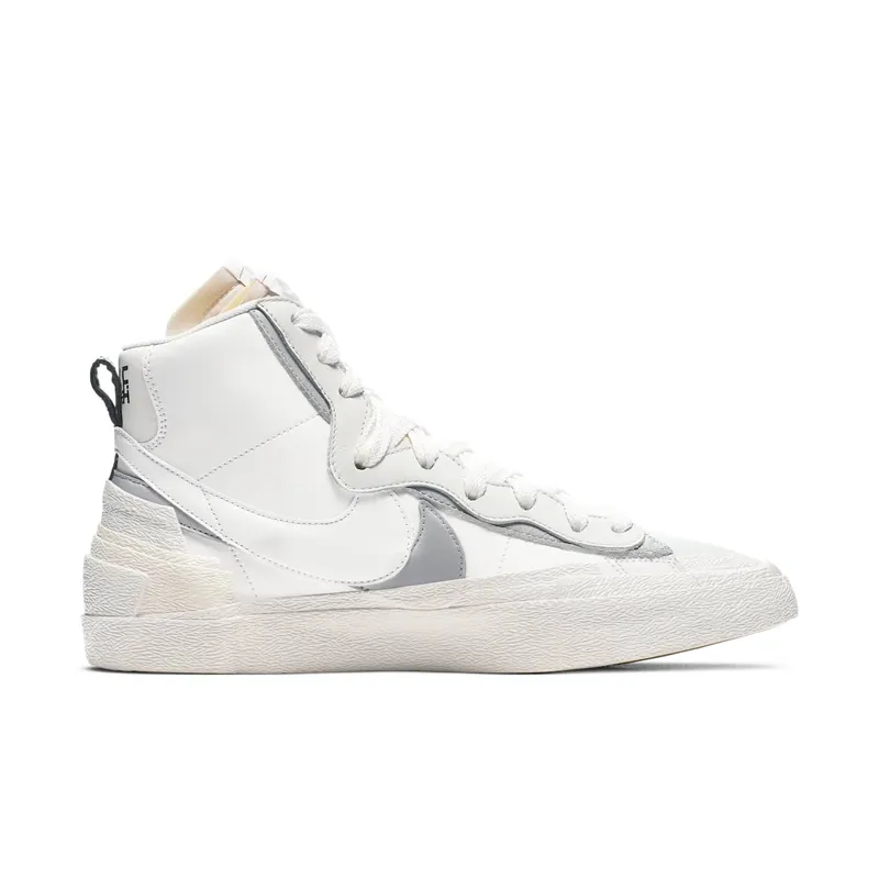 Nike x Sacai Blazer Mid White (2019) (BV0072-100)