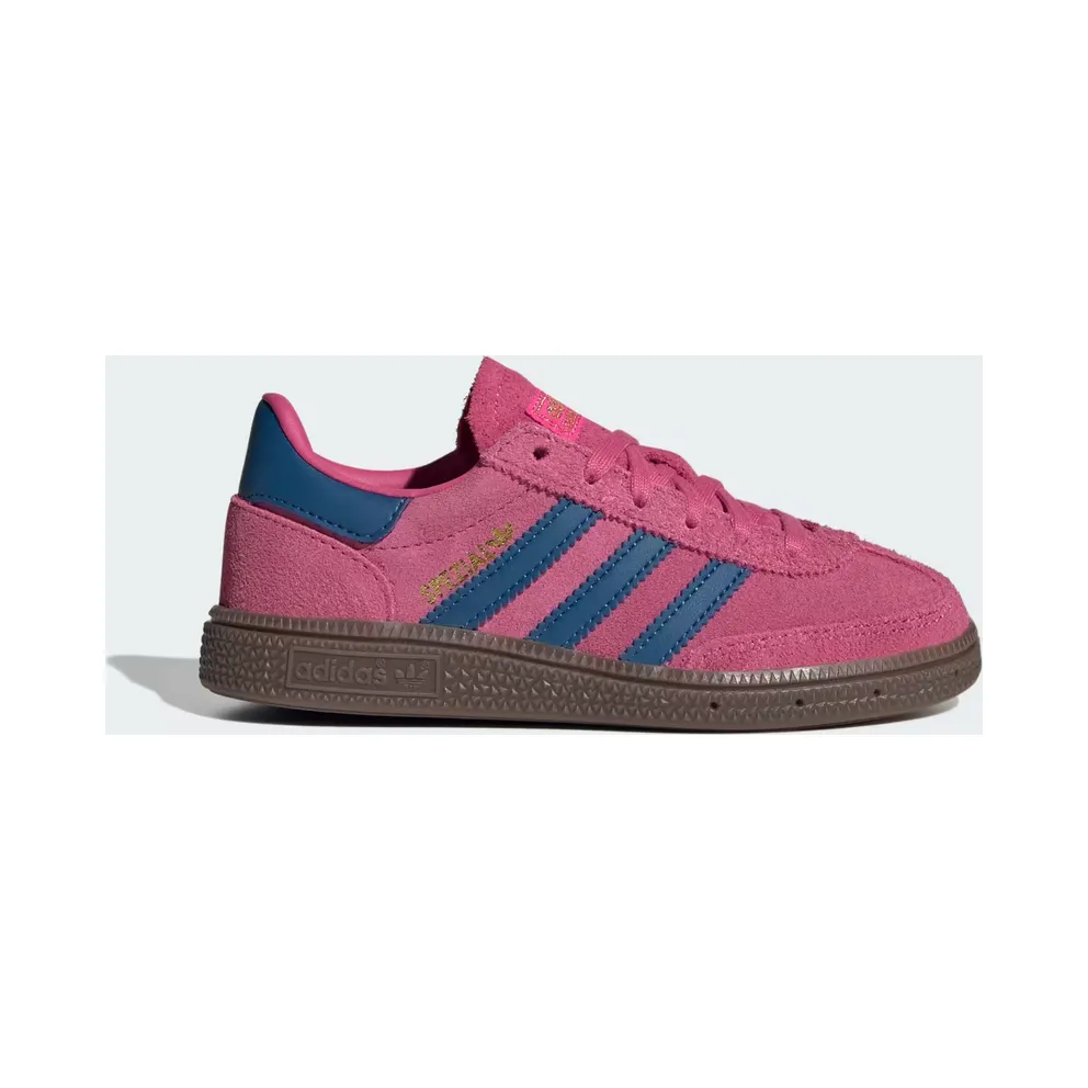 Adidas Handball Spezial Kids Shock Pink / Dark Marine / Gum (JP9567)