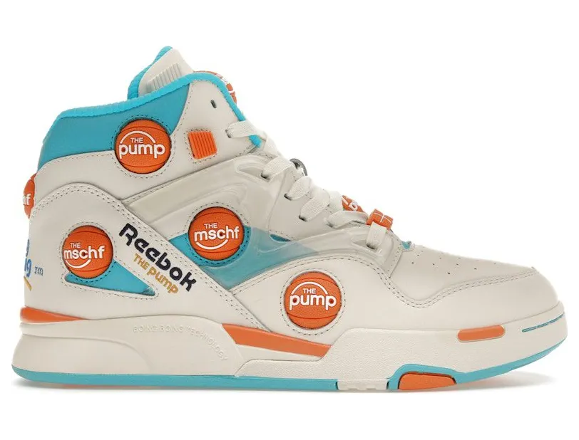 MSCHF x Reebok Pump Omni Zone IX Unbleached (MSCHF013)