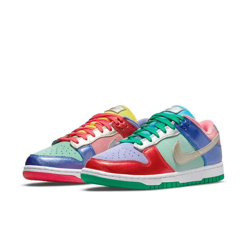 Nike Dunk Low Sunset Pulse (2021) (DN0855-600)