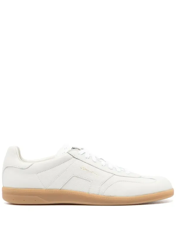 Santoni Klassische – White (MBPL21975FARTHCBI55)