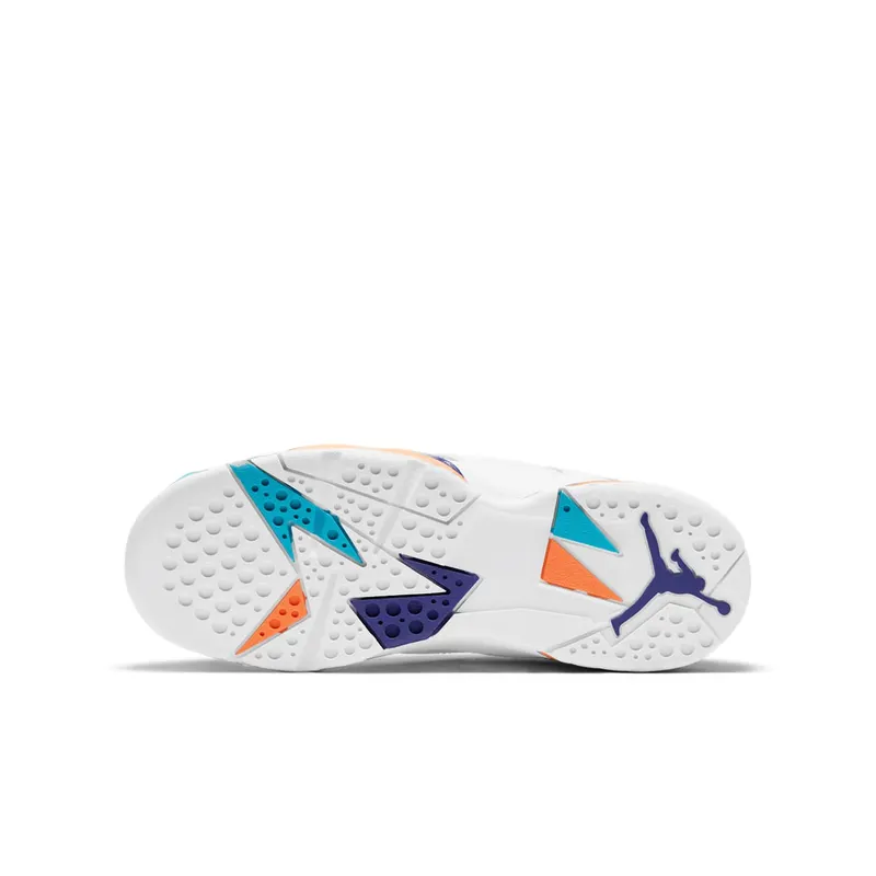Air Jordan 7 Retro GS Chlorine Blue (442960-100)