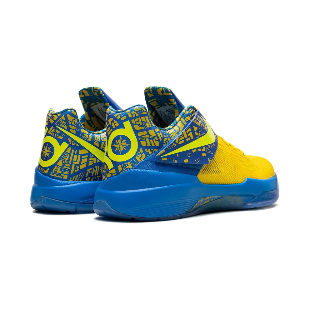 Nike Zoom KD 4 “Scoring Title 2025” (FZ5916-400)