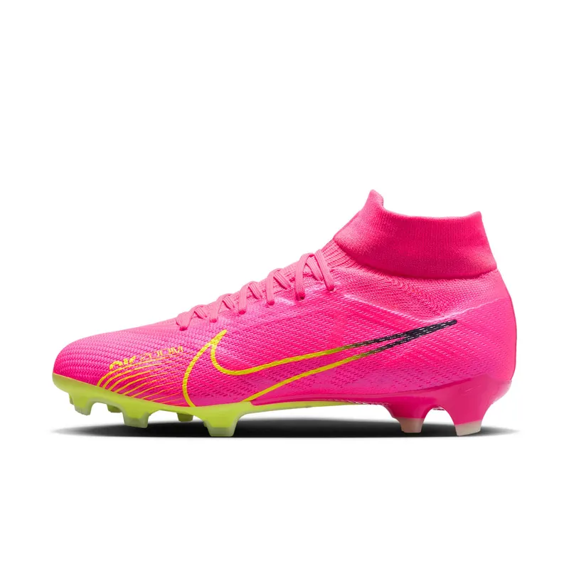 Nike Zoom Mercurial Superfly 9 Pro FG Luminous Pack (DJ5598-605)