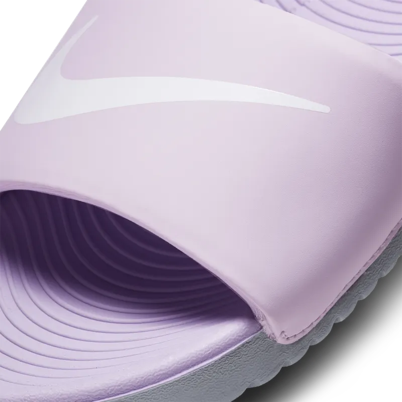Nike Kawa Younger/Older Kids’ Slide Purple (819352-501)