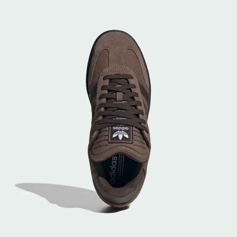 adidas Samba XLG Earth Strata Dark Brown (JR0929)