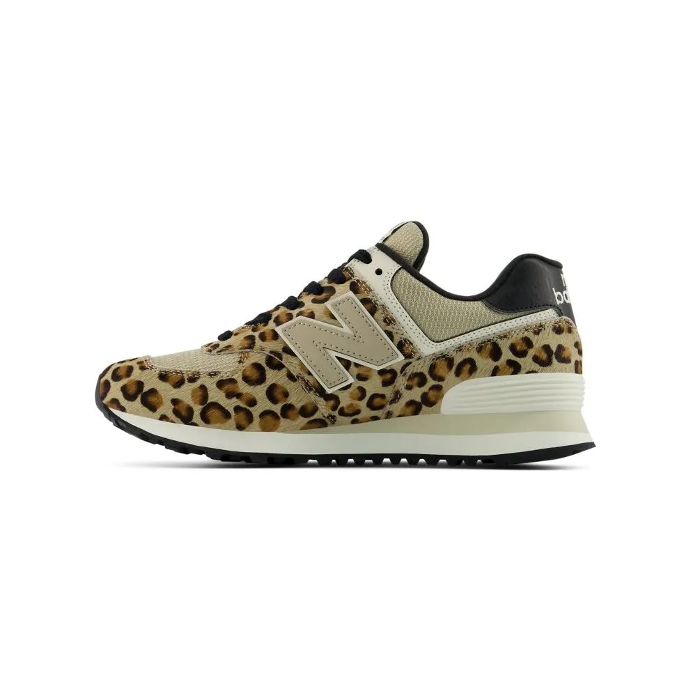 New Balance 574 “Leopard” (W574PN)