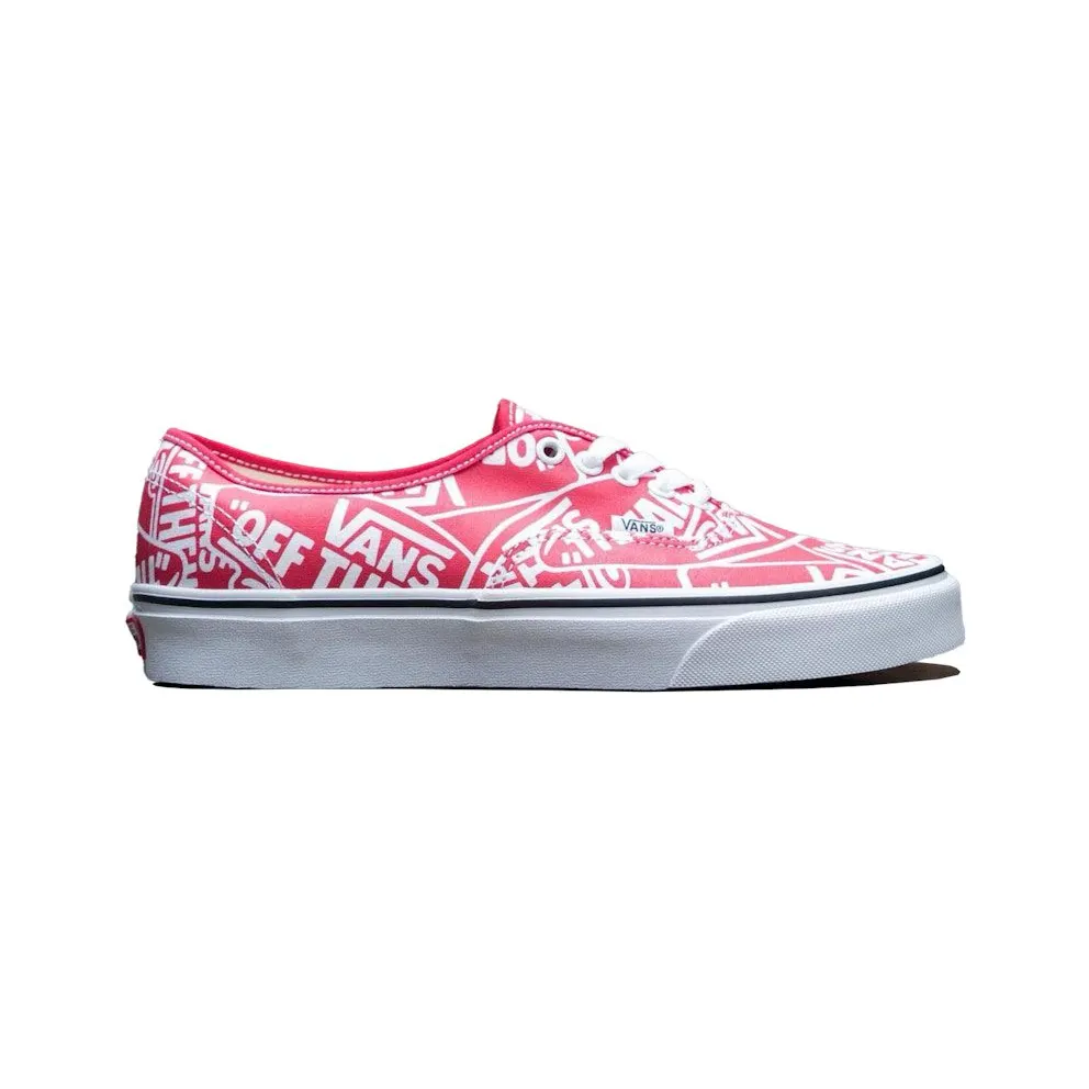 Vans Authentic OTW Repeat Red (VN08EMUKL)
