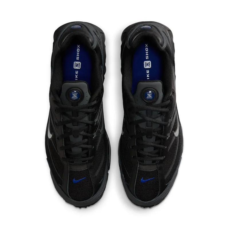Nike Shox Ride 2 Black Deep Royal Reflective (IM5999-010)