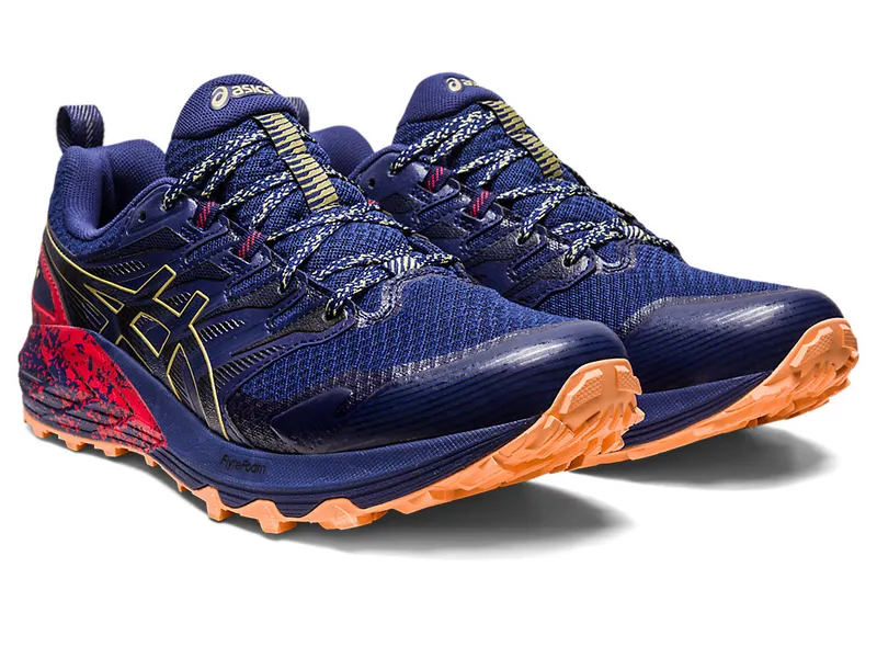 Asics GEL-Trabuco Terra Indigo Blue/Olive Oil (1011B029.410)
