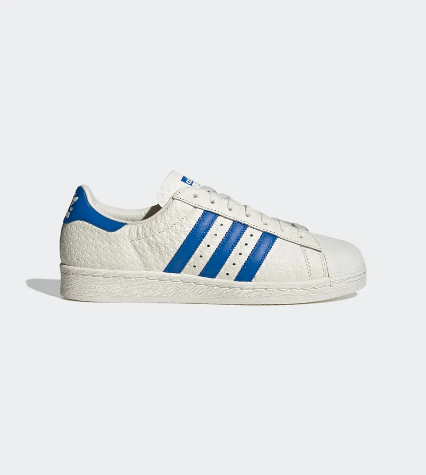 adidas Superstar 82 Cloud White / Blue Bird / Off White (HQ6750)