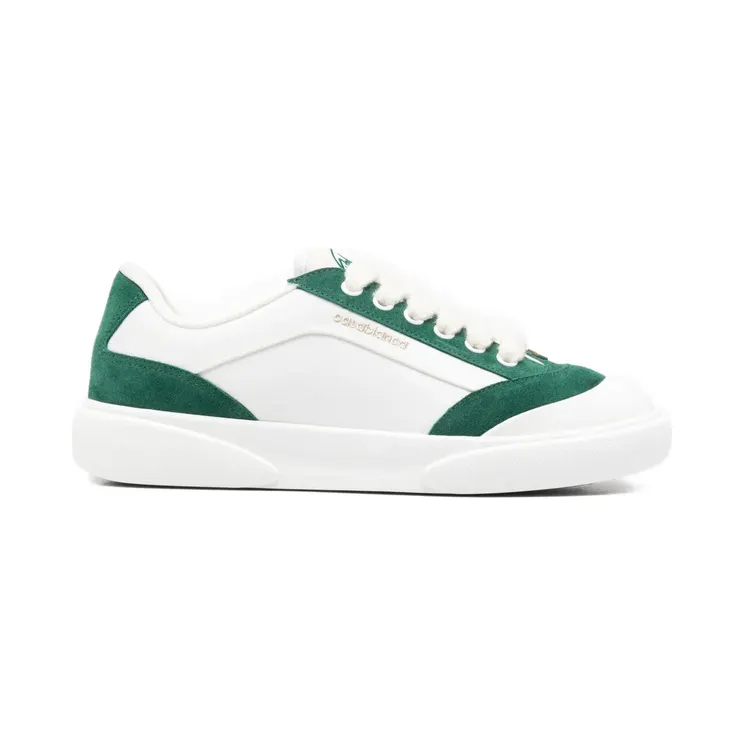 Casablanca Del Mar low-top “White” (ASP26SNK02509M)