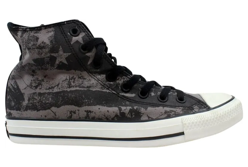 Converse Chuck Taylor Hi Charcoal Gray (139766F)