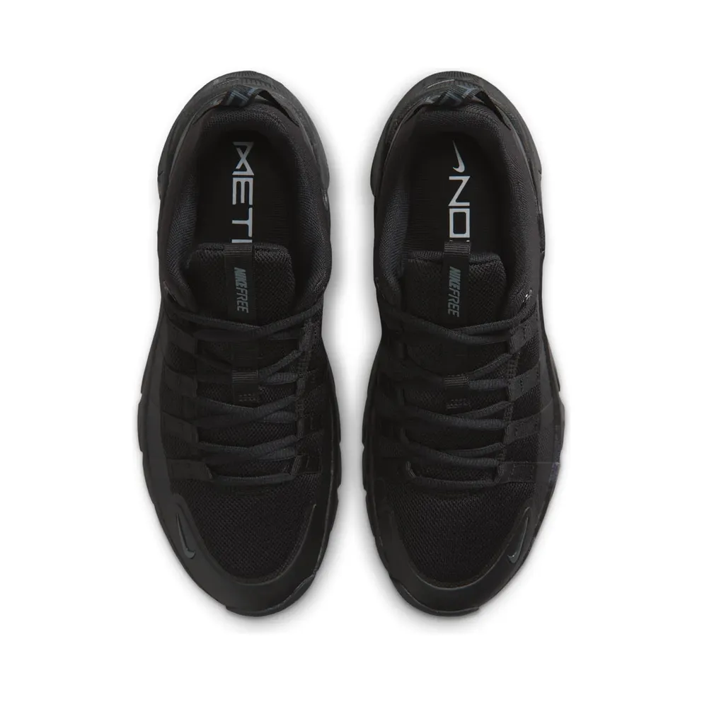 Nike Free Black/Black/Anthracite (II7406-001)