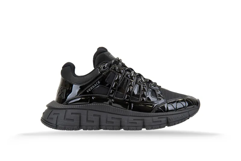 VERSACE Trigreca “Black” (DSU8094 1B000)