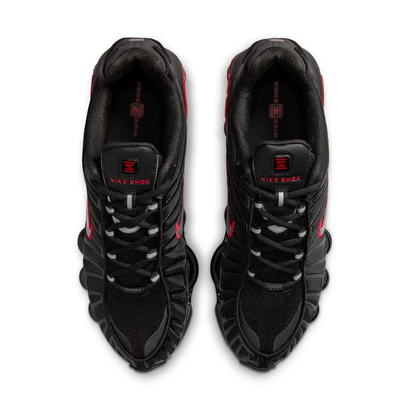 Nike Shox TL “Black University Red” (CN0151-003)
