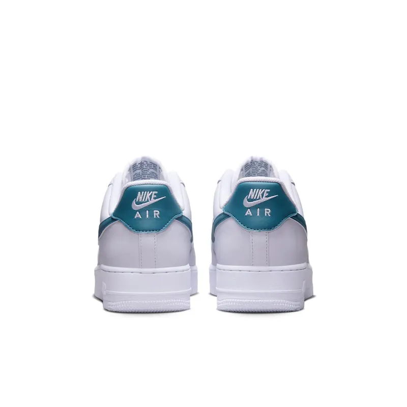 Nike Air Force 1 White/Smokey Blue (FJ4146-114)