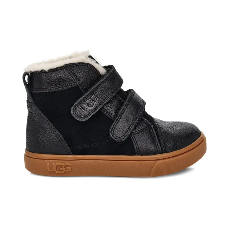 UGG Rennon II Black (1104989T-BLK)