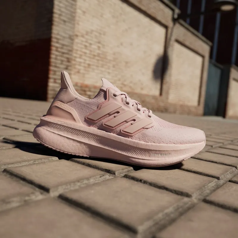 Adidas Ultraboost 5 Sandy Pink / Sandy Pink Met. / Zero Metalic (ID8845)